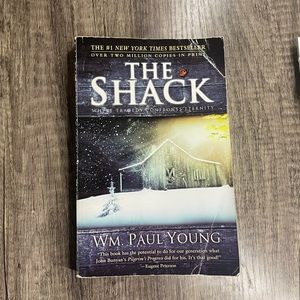 The Shack by WM. Paul Young